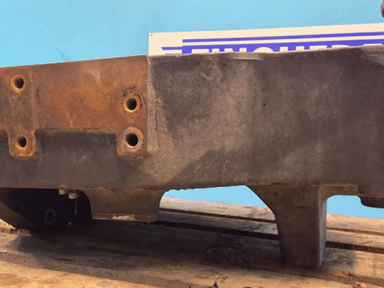 Billede 10 - New Holland T6030 Forbro 87556766