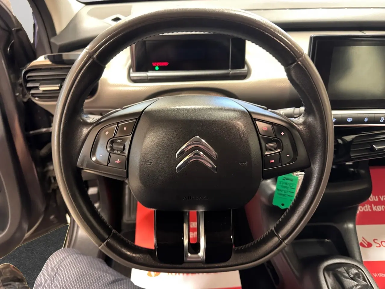 Billede 6 - Citroën C4 Cactus 1,6 BlueHDi 100 Funky