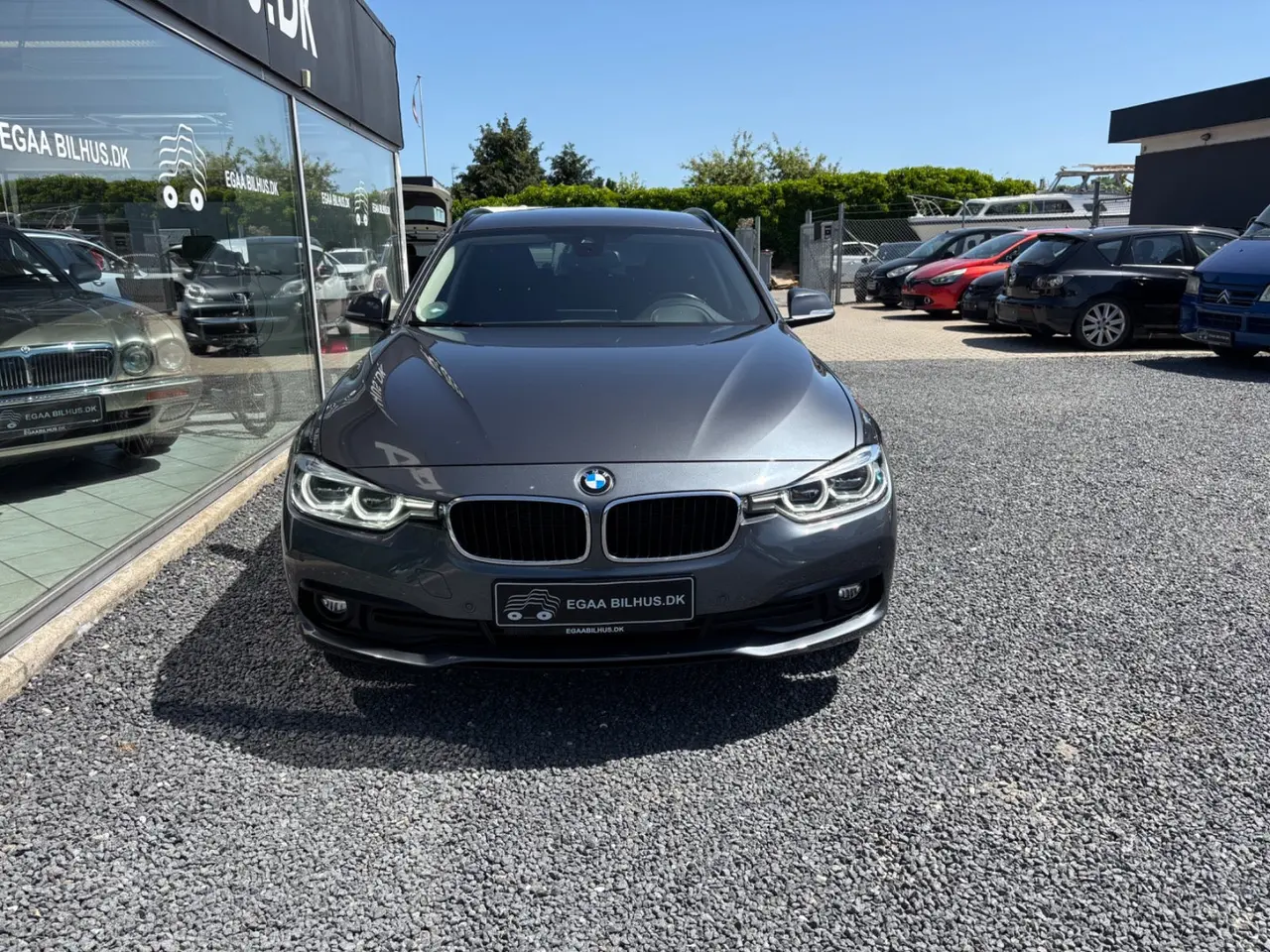 Billede 4 - BMW 320d 2,0 Touring aut.