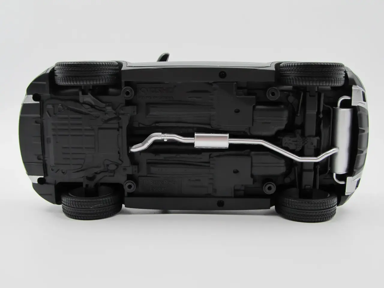 Billede 8 - 2011 Range Rover Evoque Corris Gray - 1:18