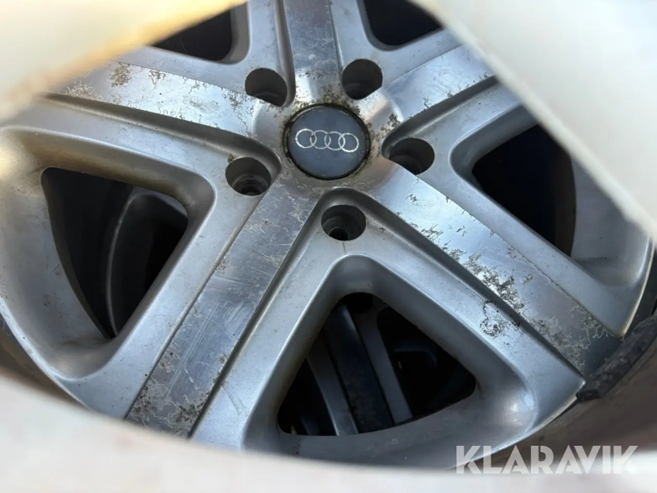 Billede 12 - Vinterhjul Nokian Hakkapelitta - 4 styk (Audi)