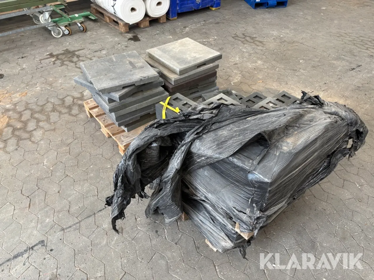 Billede 5 - Opklodsning 2 varianter cirka 117 Styk