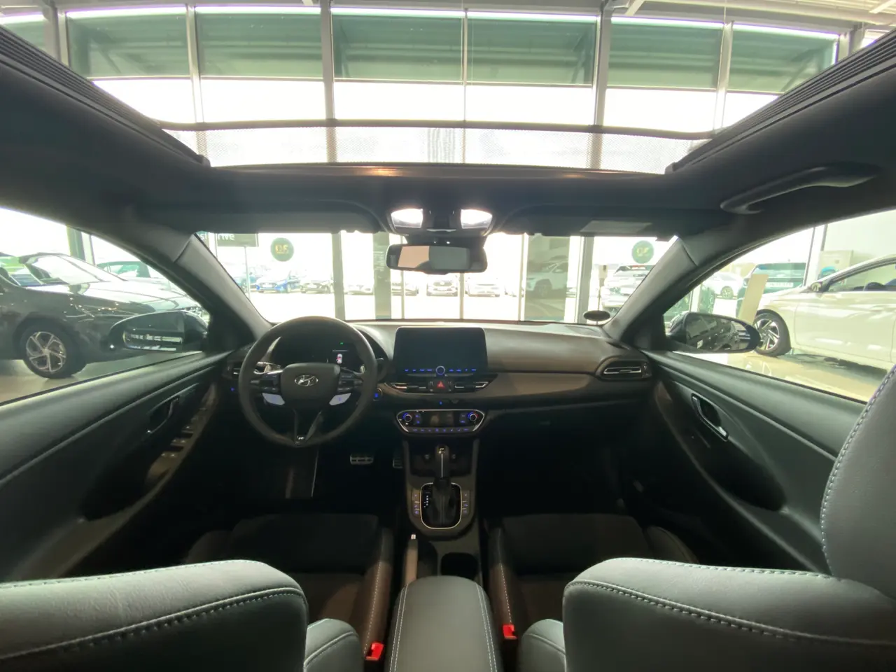 Billede 7 - Hyundai i30 2,0 T-GDi N Performance DCT