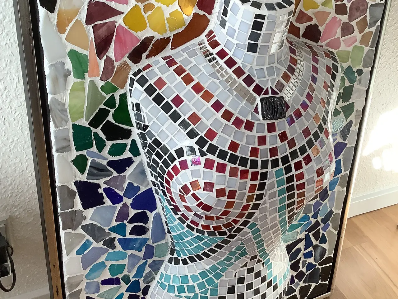 Billede 2 - Mosaik billede.
