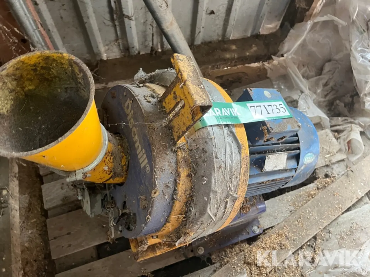 Billede 9 - Kornmølle Discmill SK2500