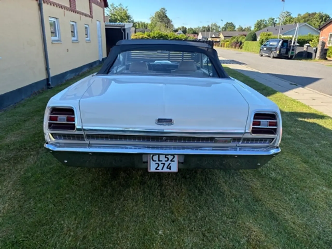 Billede 5 - Ford Torino GT Cabriolet
