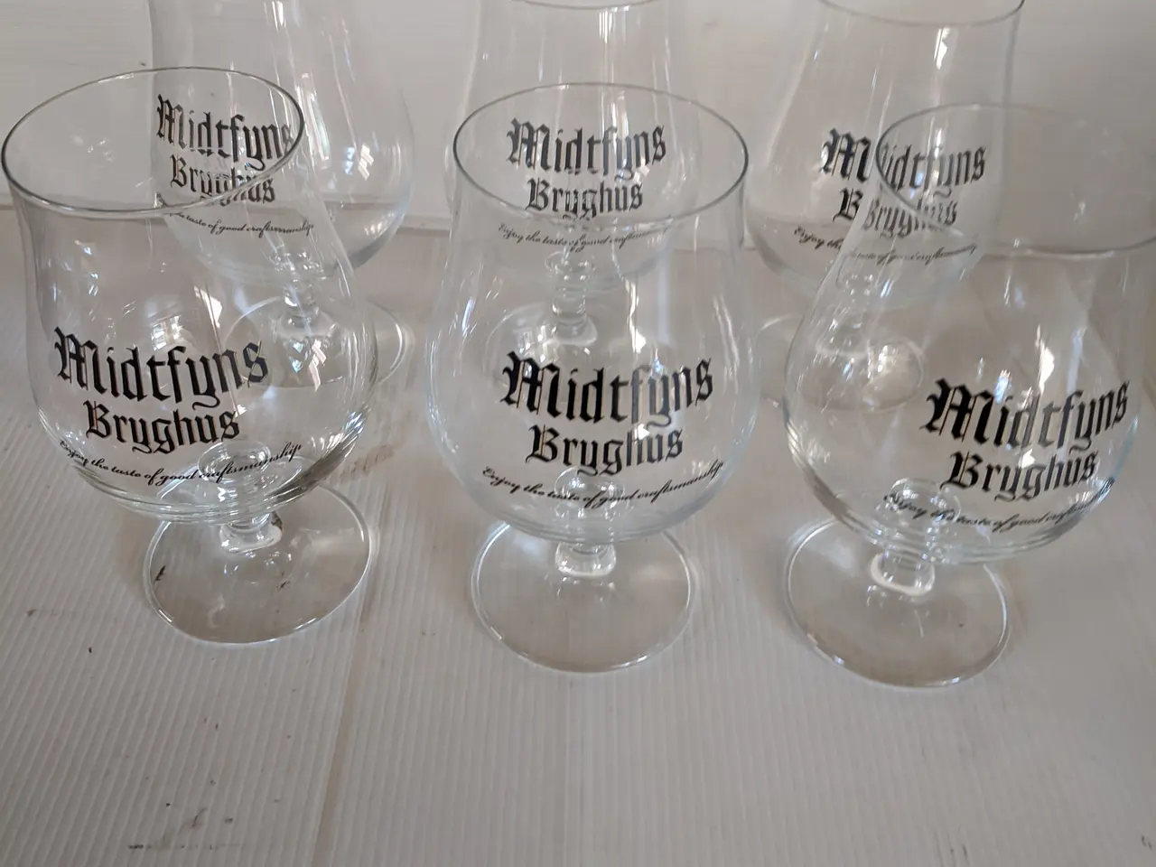 Billede 1 - Rastal ølglas