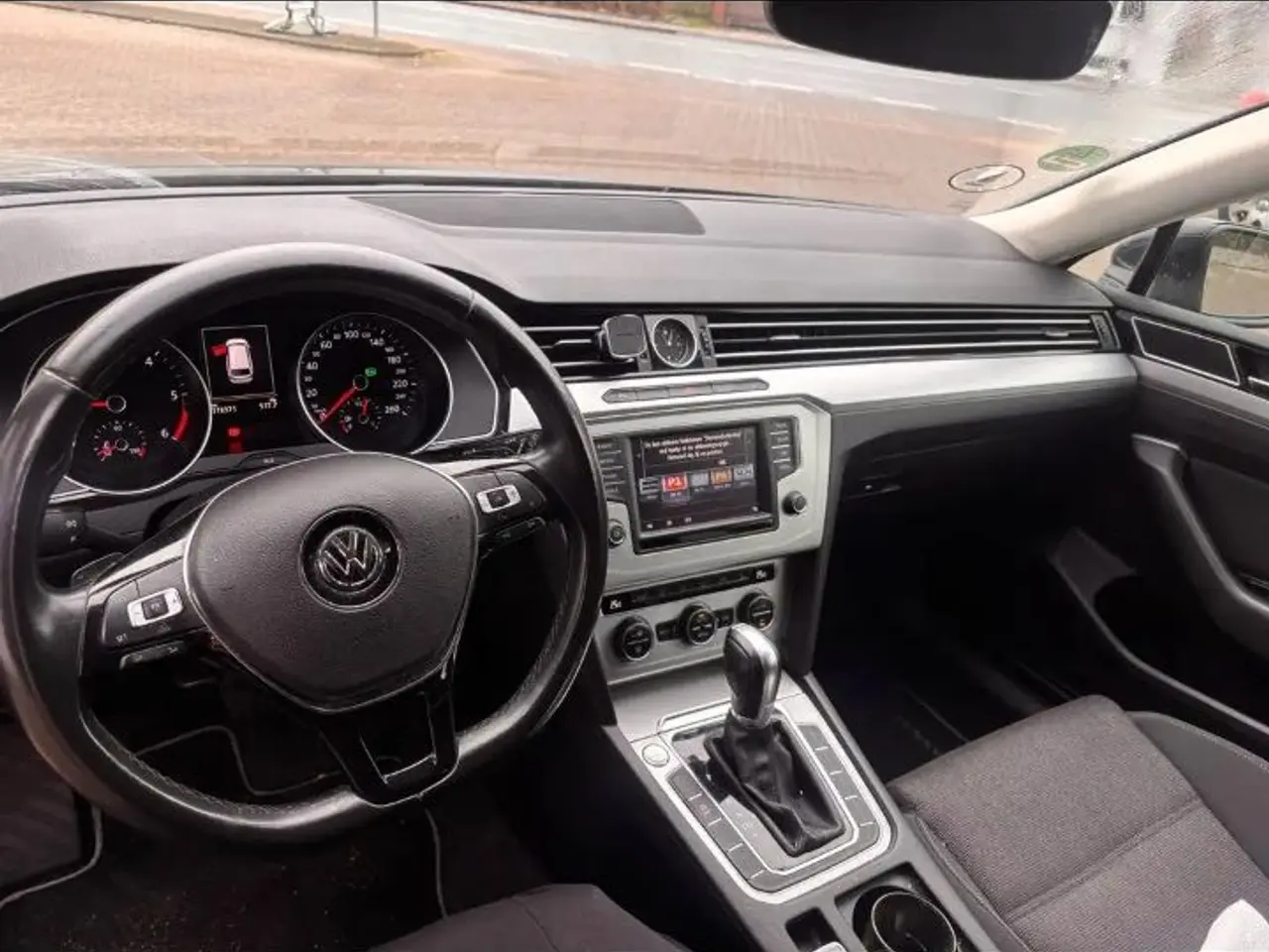 Billede 5 - VW PASSAT NYSYNET KM 199.XXX