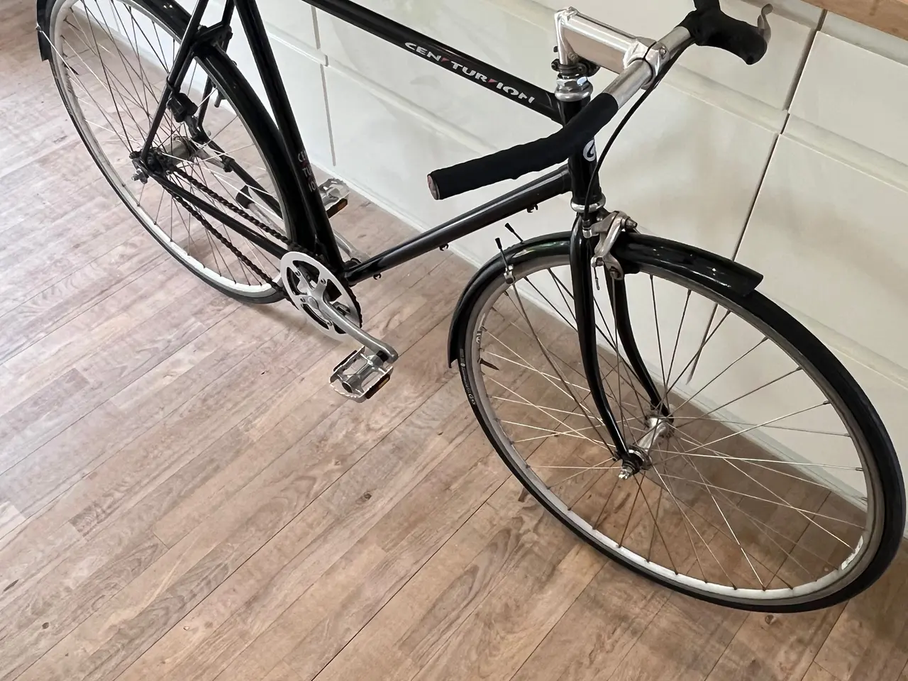 Billede 5 - Super fin Centurion Basic retro stålcykel sælges