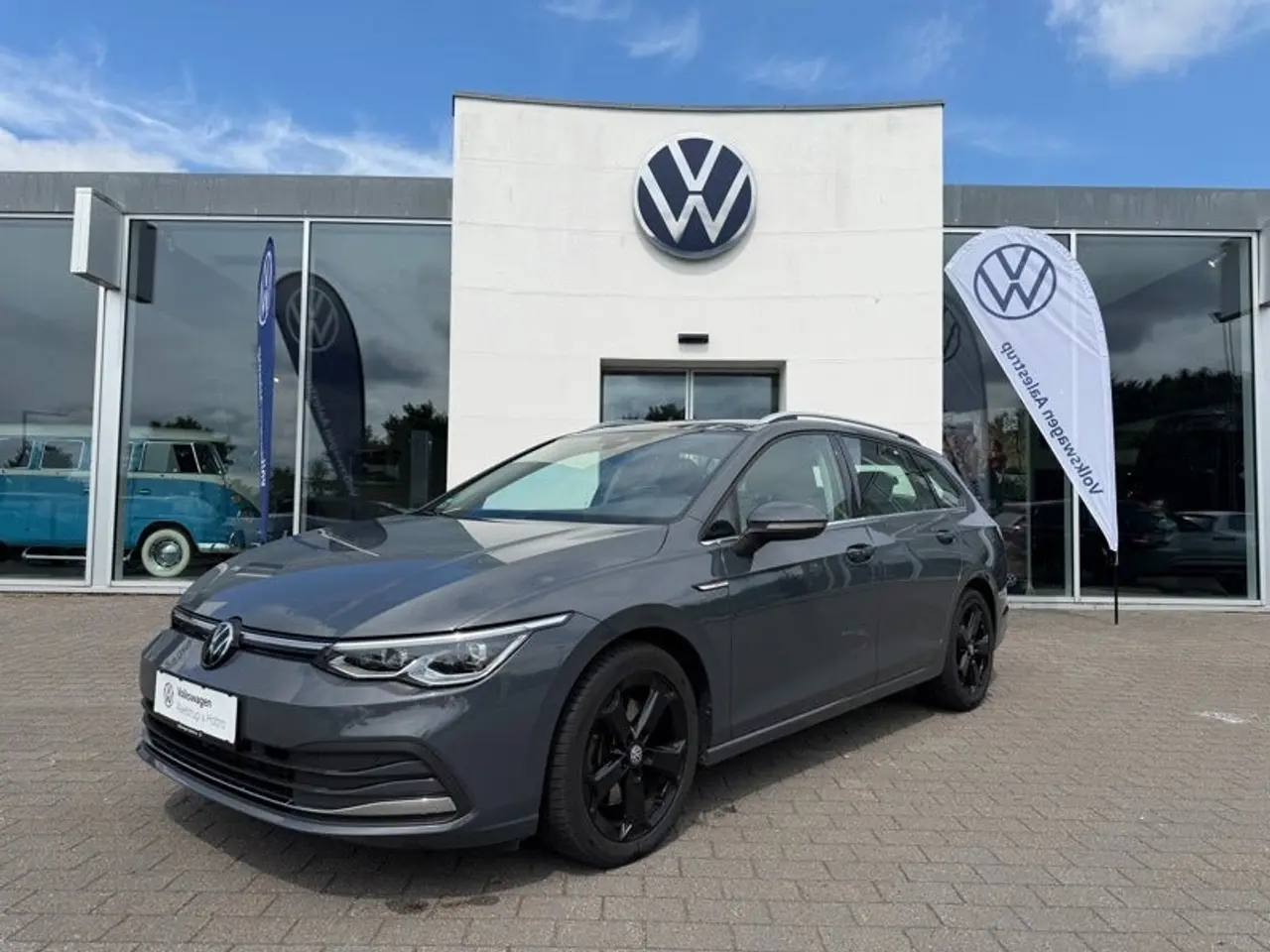 Billede 1 - VW Golf VIII 2,0 TDi 150 Style Variant DSG