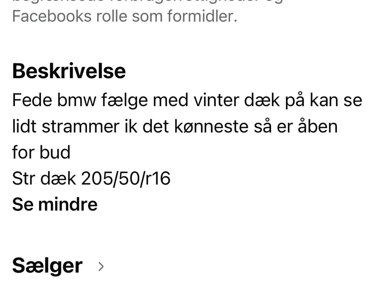 Billede 6 - Dæk og BMW fælger