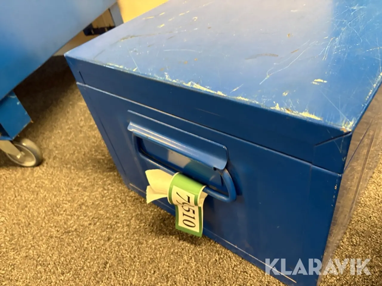 Billede 12 - Opbevaringskasse Bott