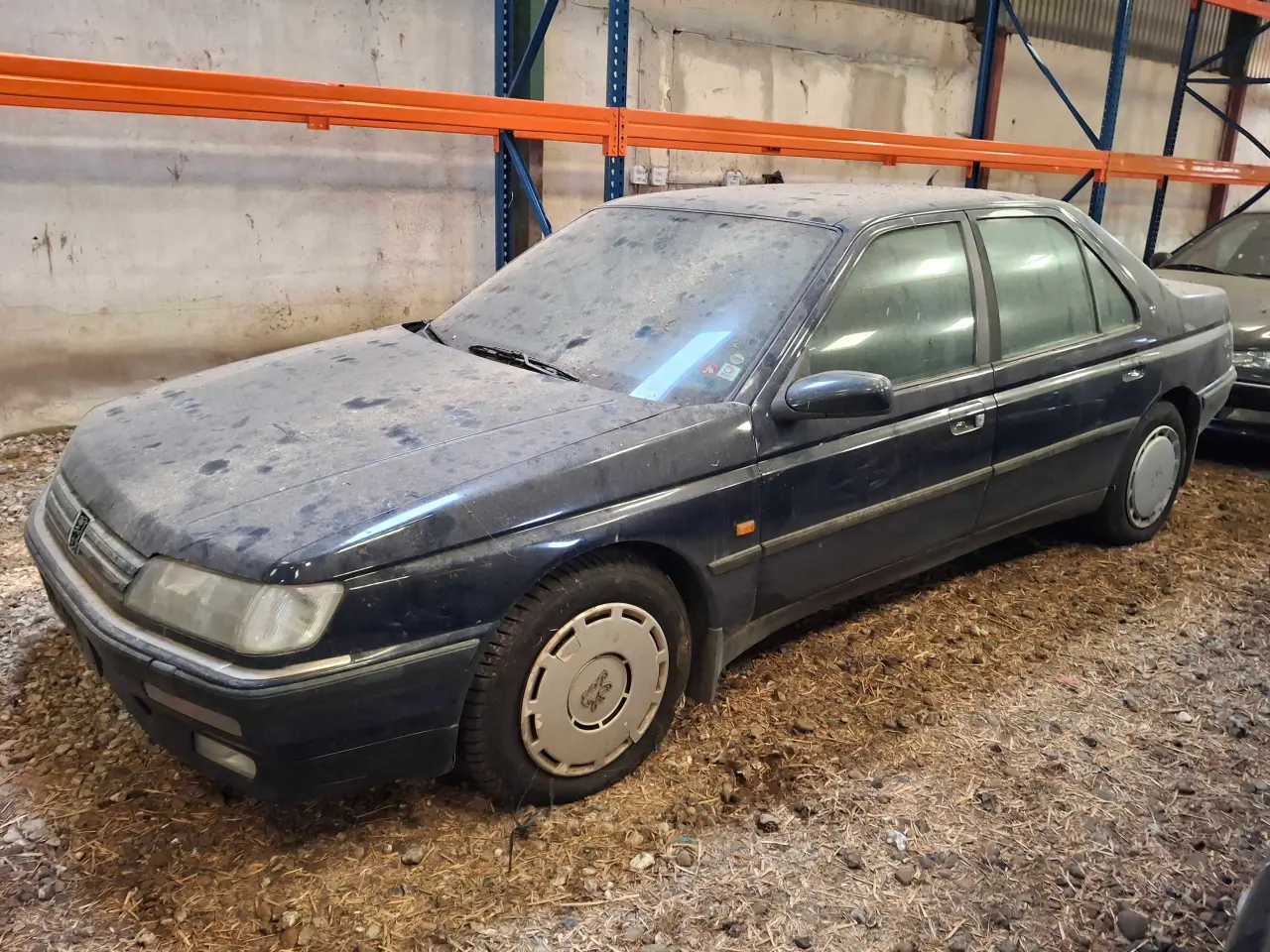 Billede 11 - Peugeot 605 2.0