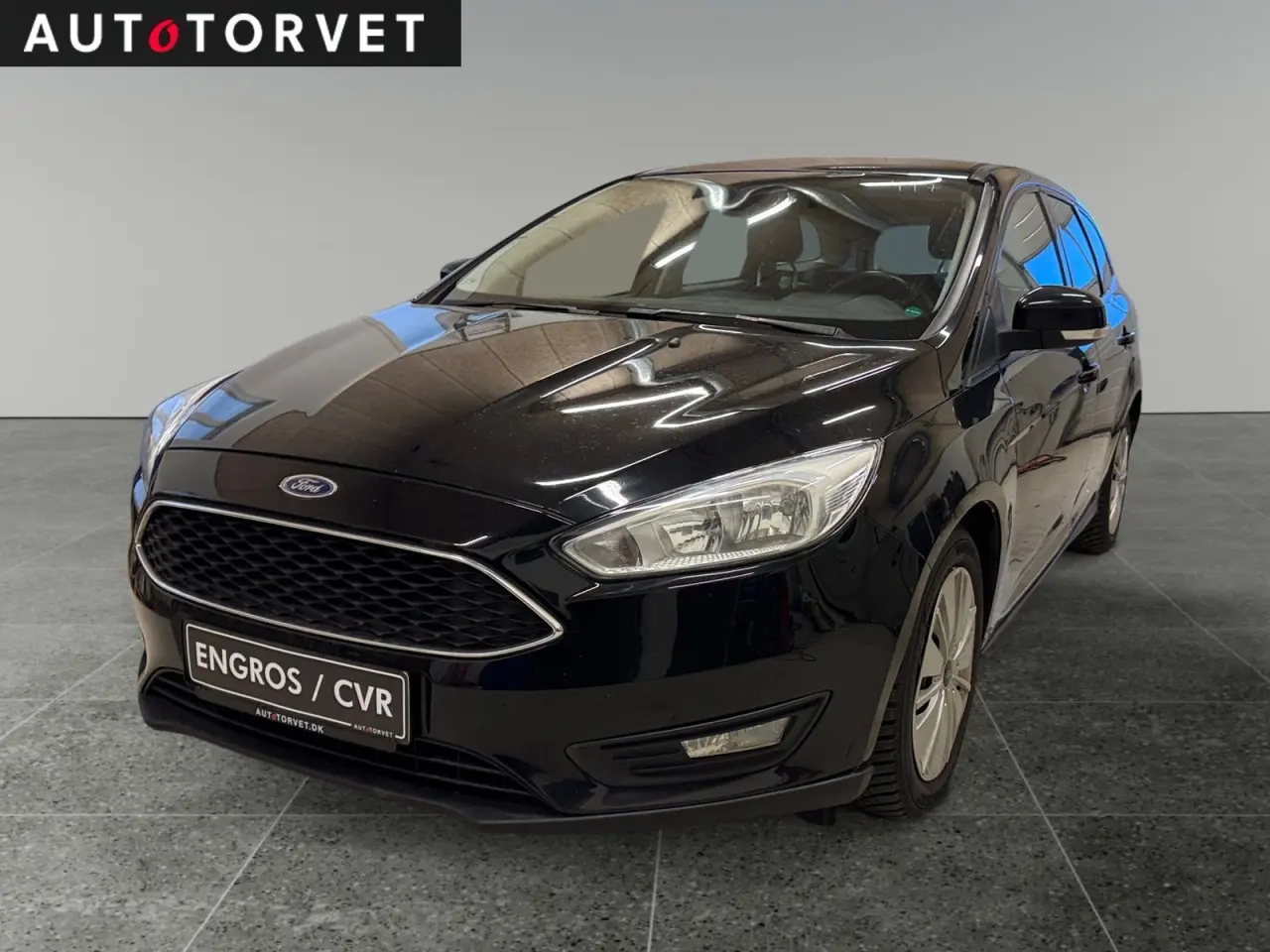 Billede 1 - Ford Focus 1,5 TDCi 120 Business stc.