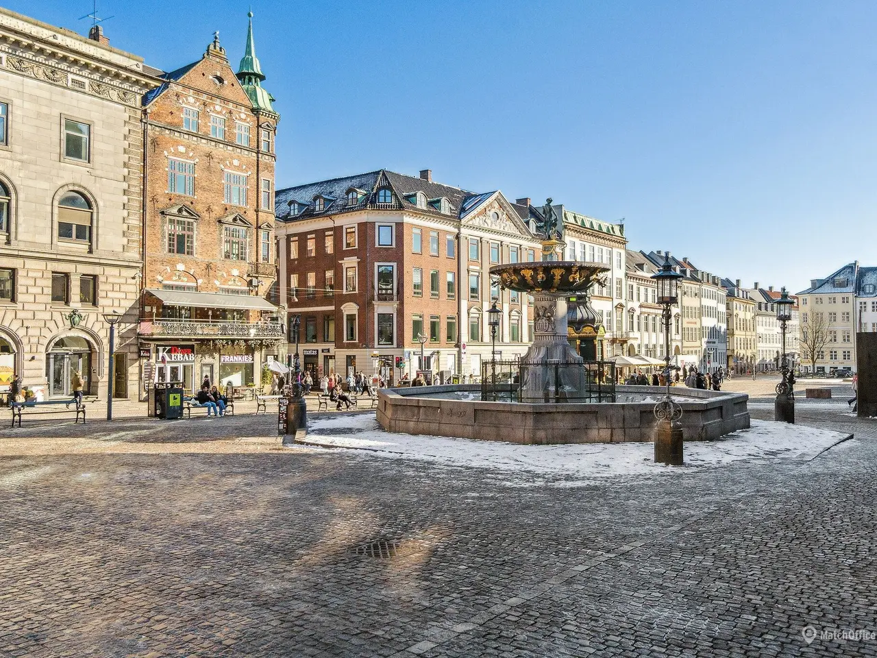 Billede 1 - Butik/Kaffebar/Café til leje - Momsfrit uden afståelse