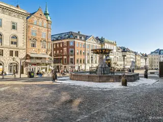 Butik/Kaffebar/Café til leje - Momsfrit uden afståelse