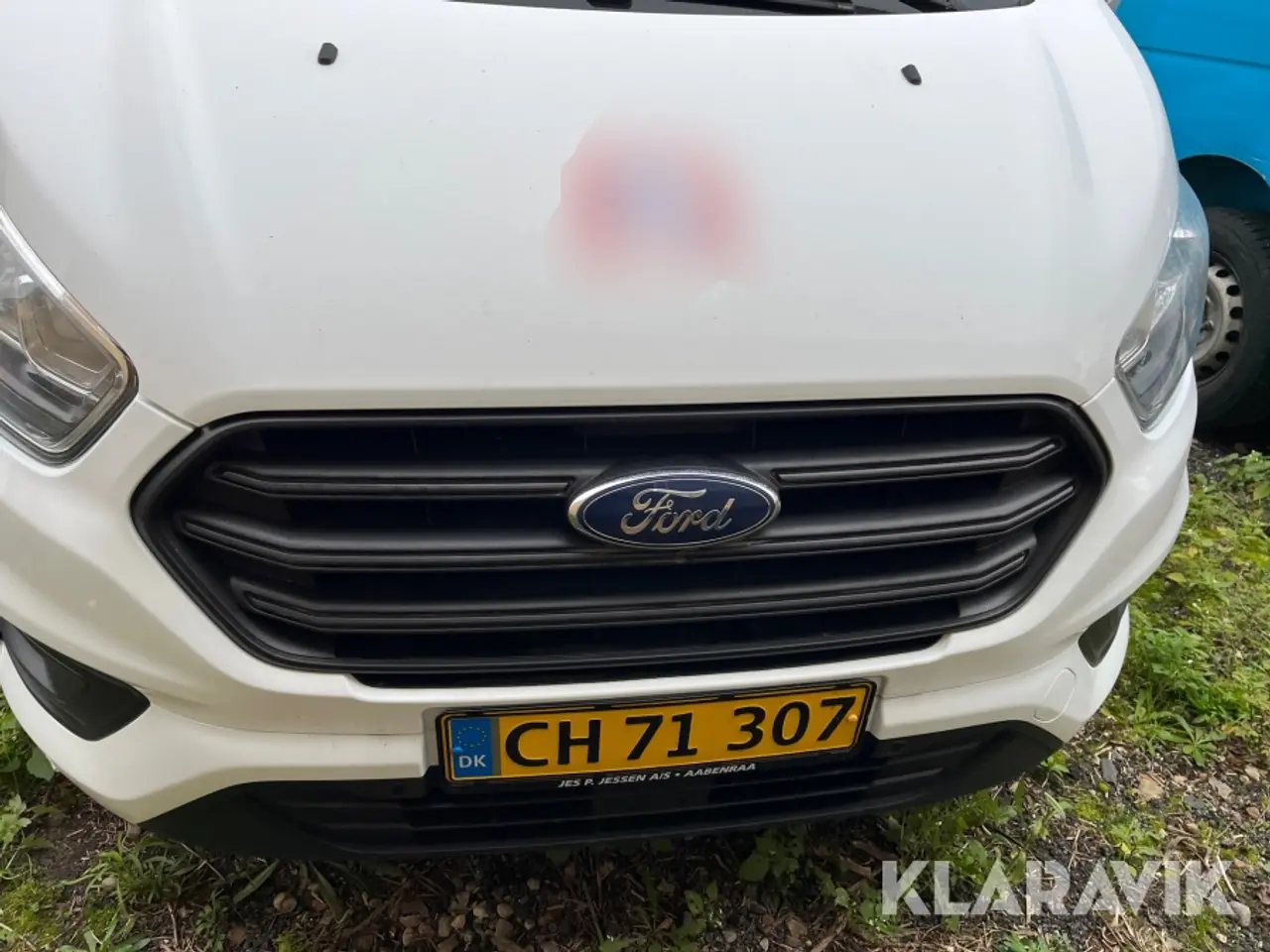 Billede 5 - Varebil Ford Transit Custom Van 2.0TDCi