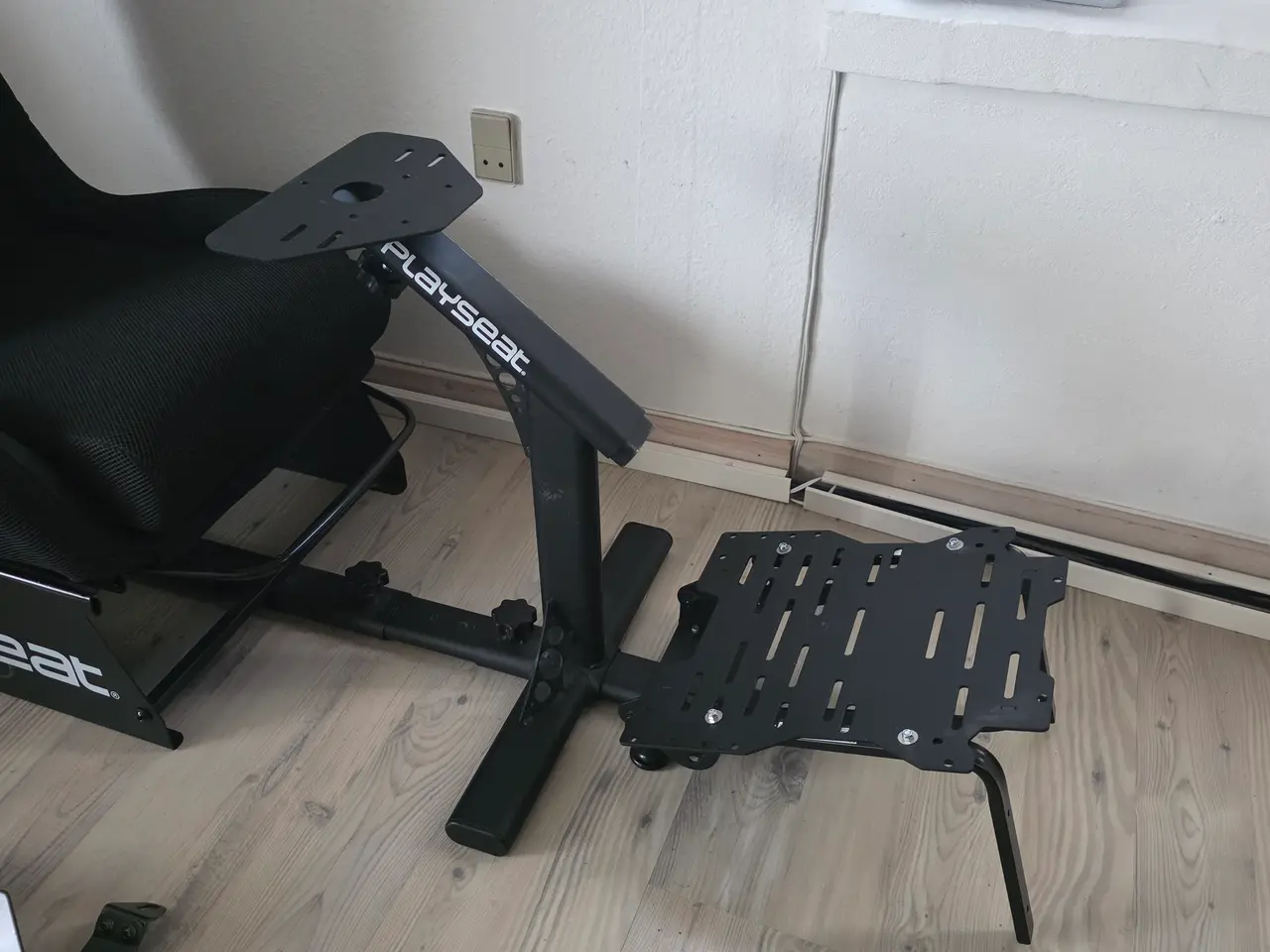 Billede 4 - PlaySeat Evolution racersæde med ekstra dele