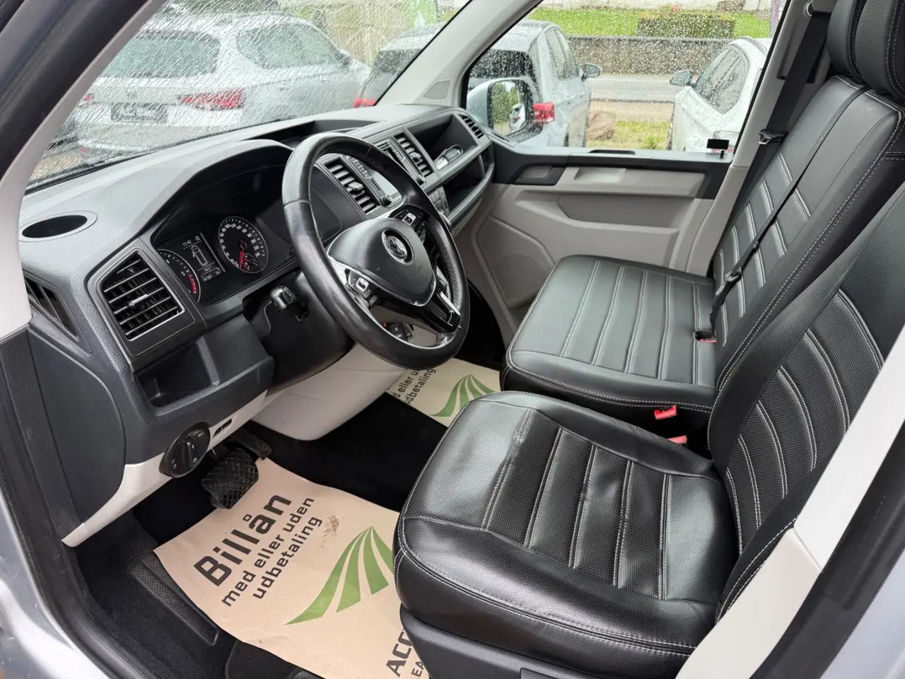 Billede 5 - VW Transporter 2,0 TDi 150 Kassevogn DSG lang