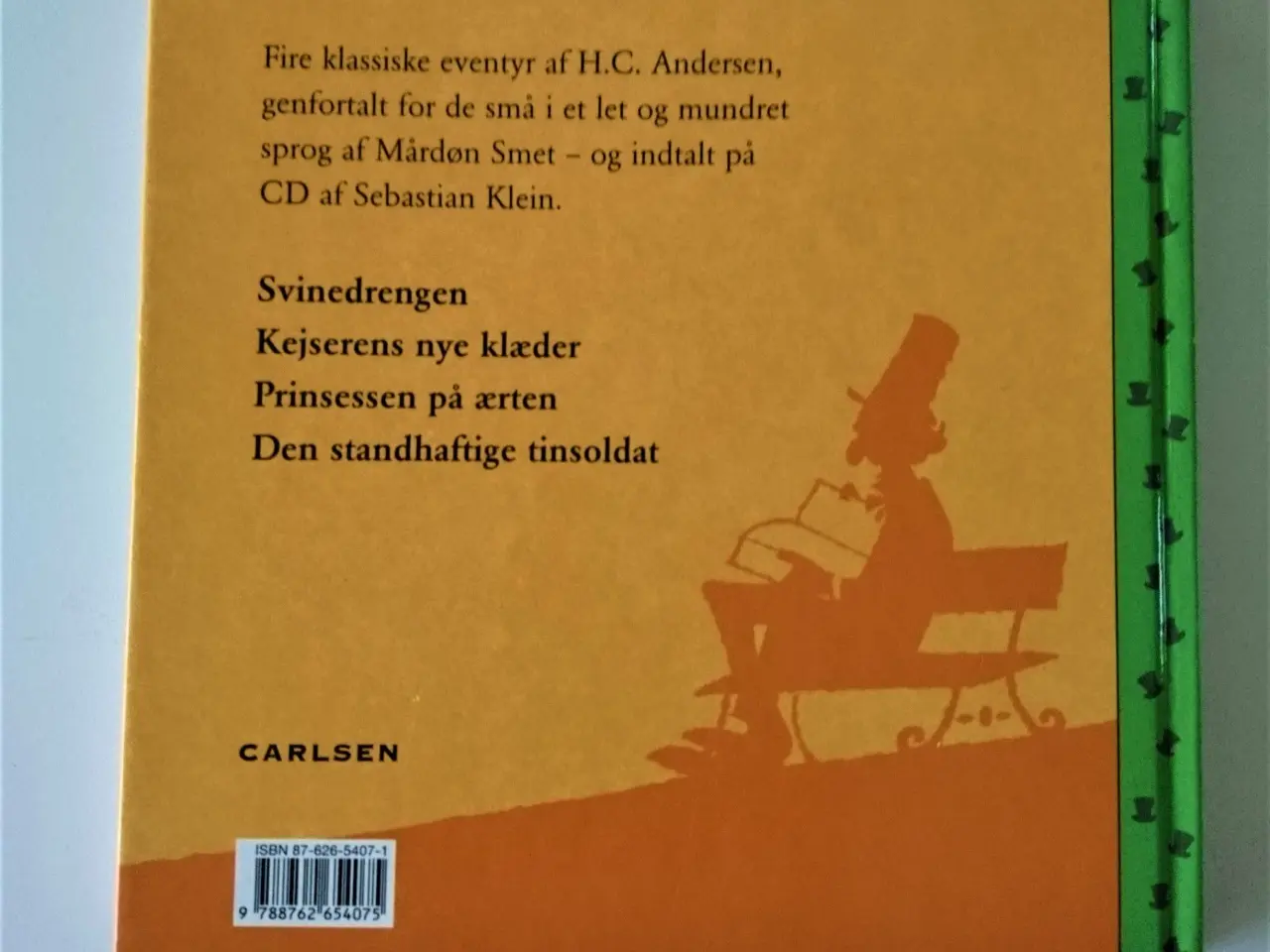 Billede 5 - Svinedrengen - og tre andre eventyr