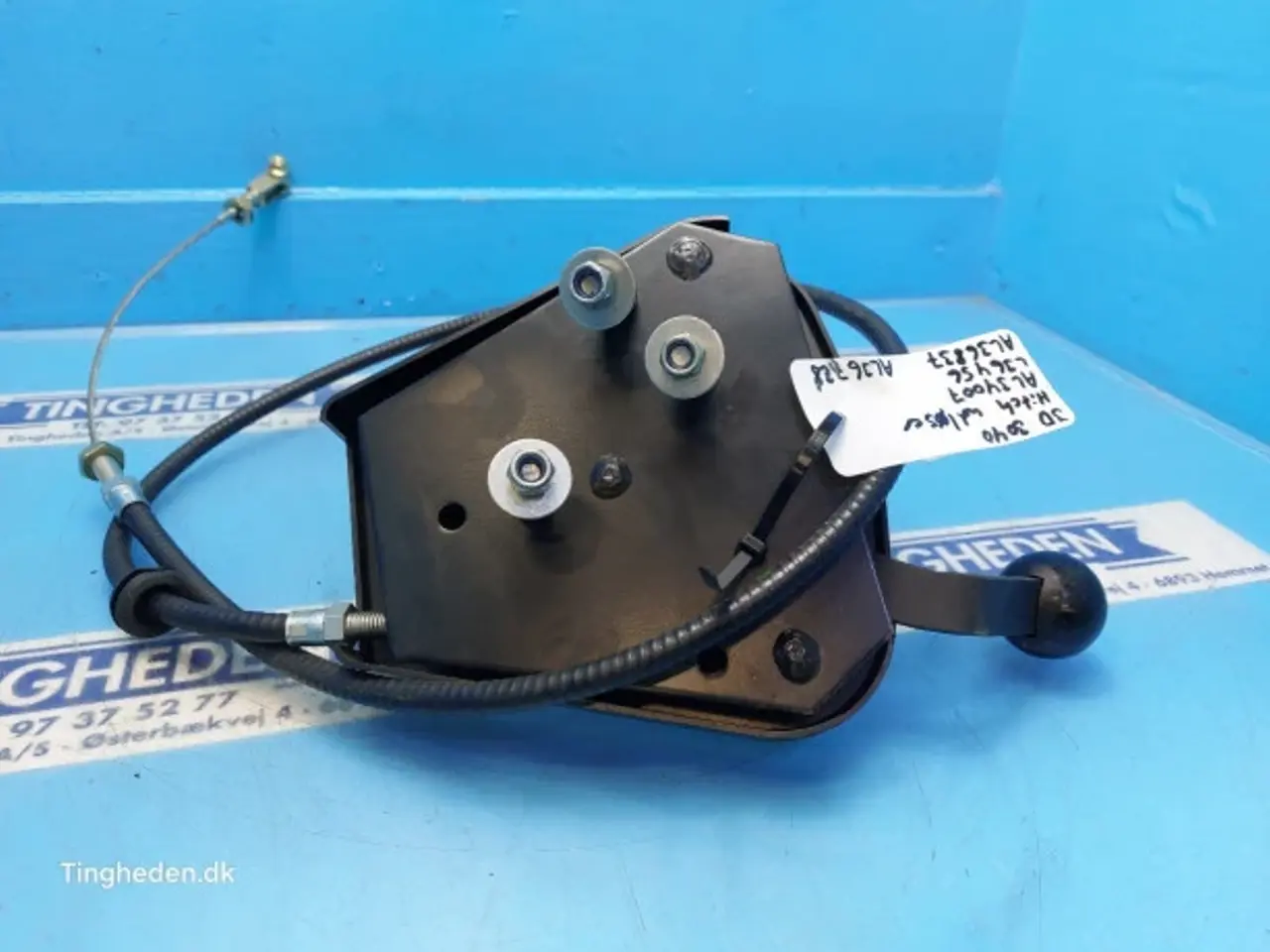 Billede 6 - John Deere 3040 Hitch Udløser AL36837