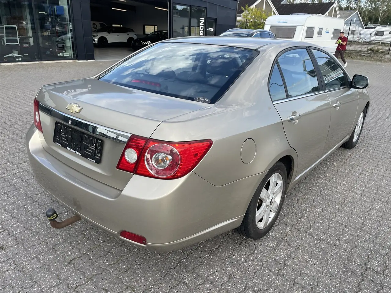 Billede 2 - Chevrolet Epica 2,0 LS 143HK