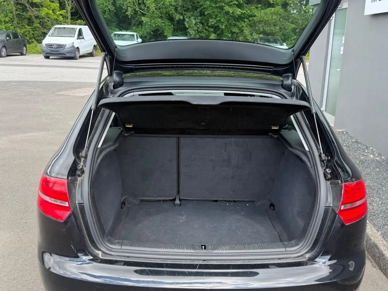 Billede 5 - Audi A3 2,0 TDi 140 Ambiente Sportback