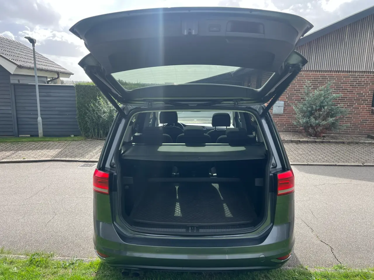 Billede 7 - Vw touran 1.4 tsi highline (1ejers) 