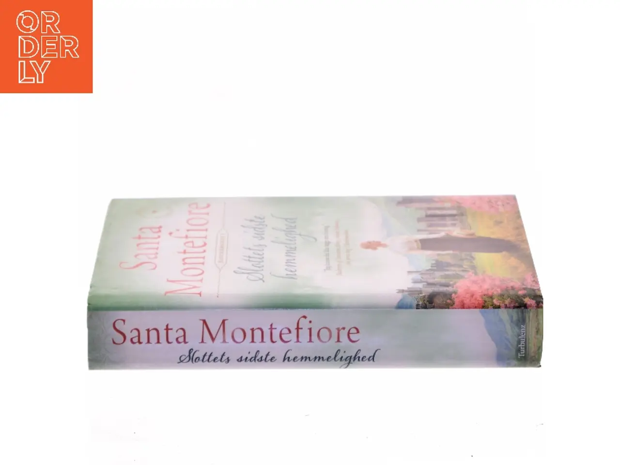 Billede 2 - Slottets sidste hemmelighed af Santa Montefiore (Bog)
