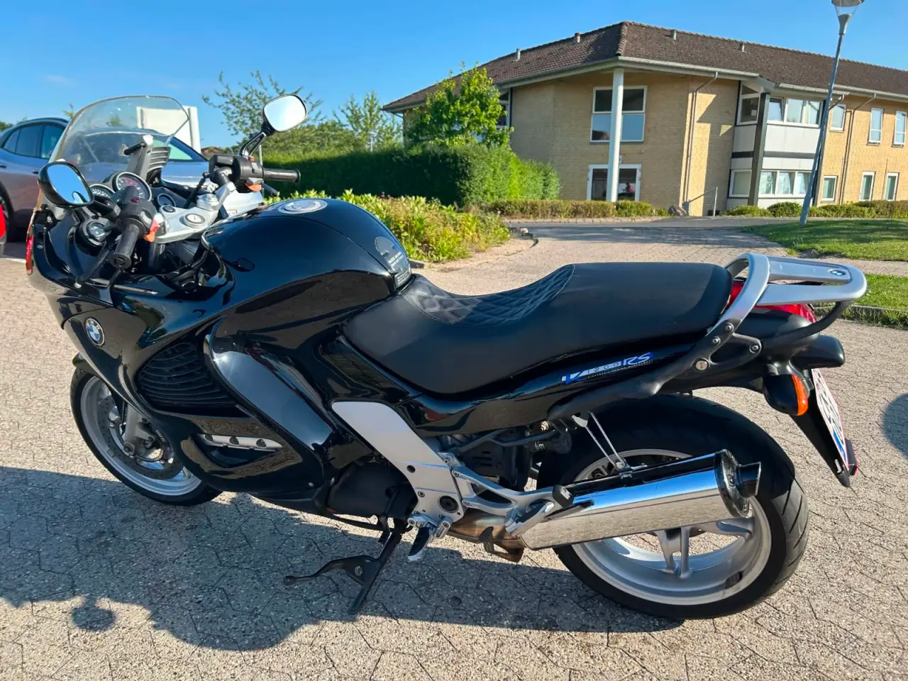 Billede 3 - BMW K1200RS årgang 2004