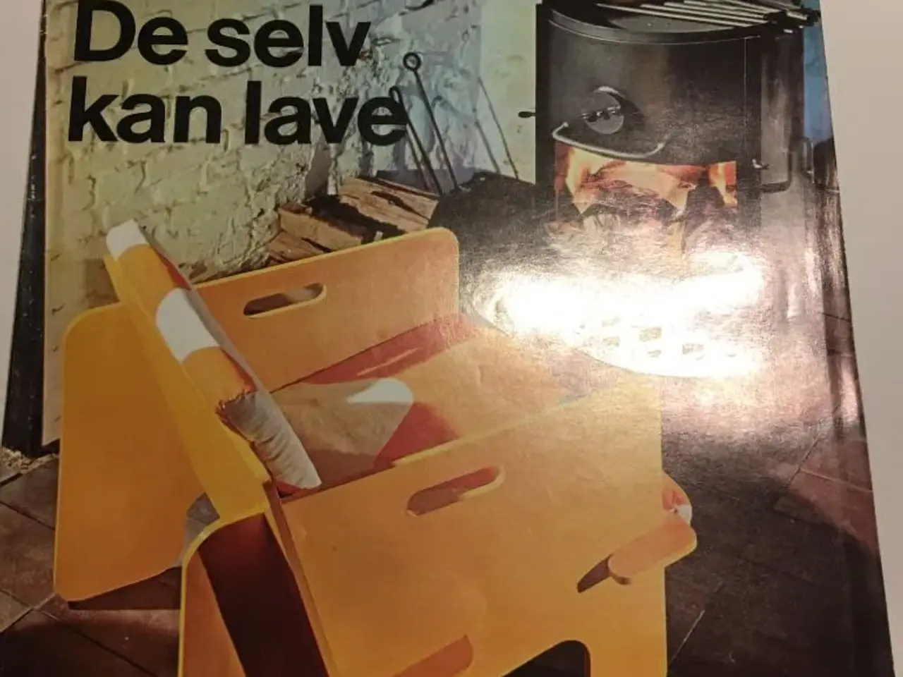Billede 5 - 1970 til 1987 blade 7 stk