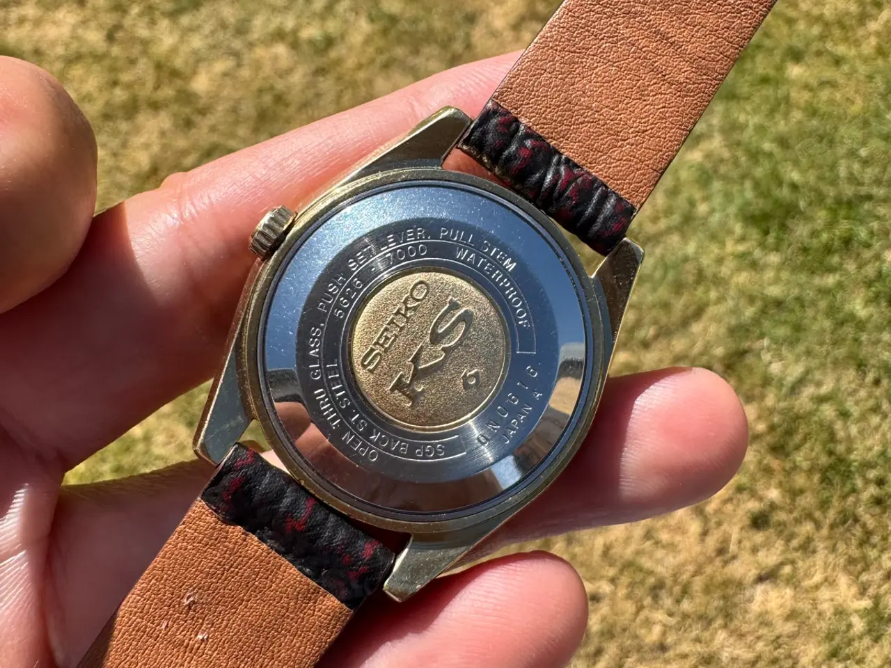 Billede 2 - King Seiko Hi-Beat Automatisk .