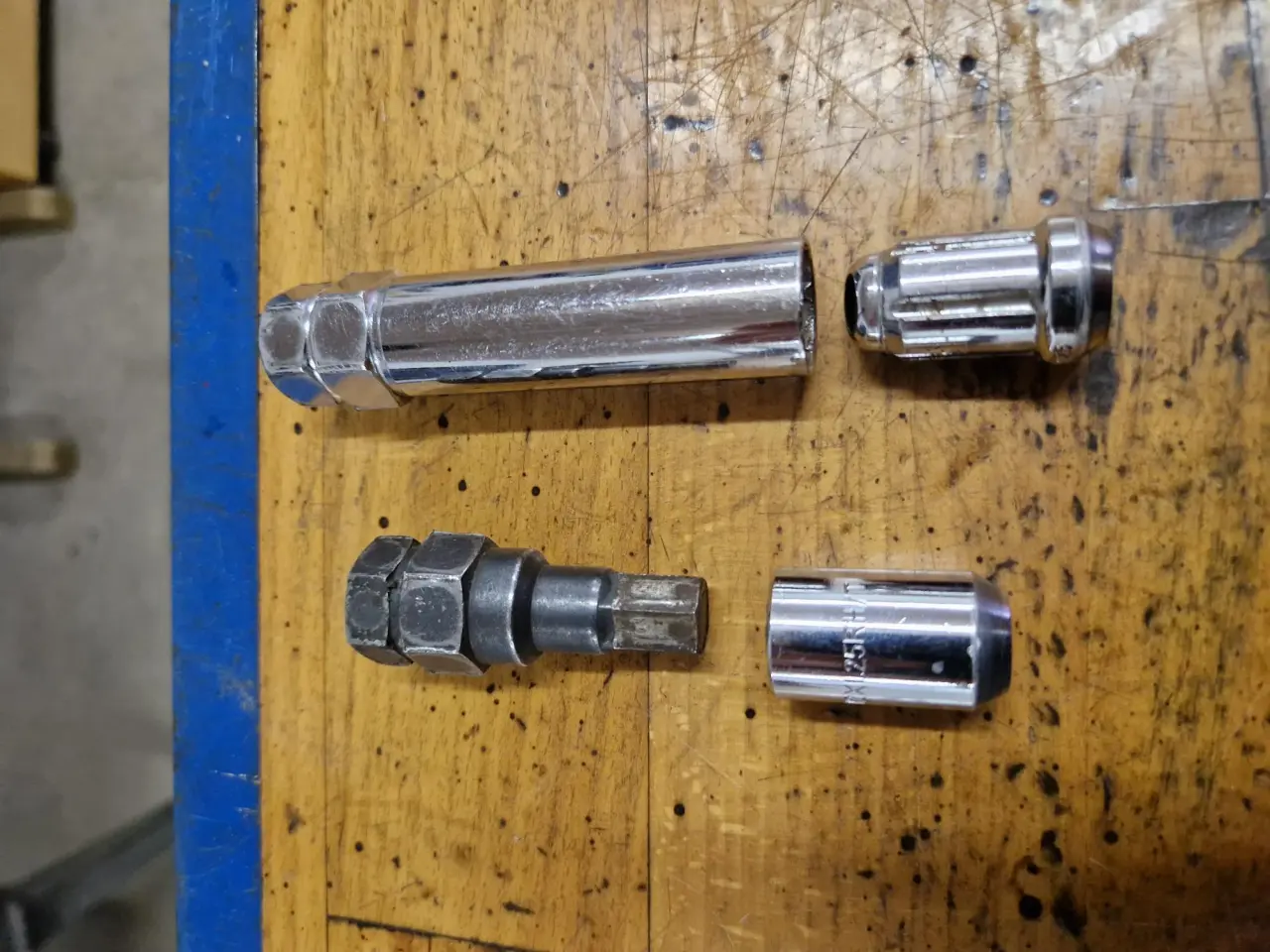 Billede 6 - 7 1/2 x 20" Alufælge med Pirelli PZoro 245/35x20