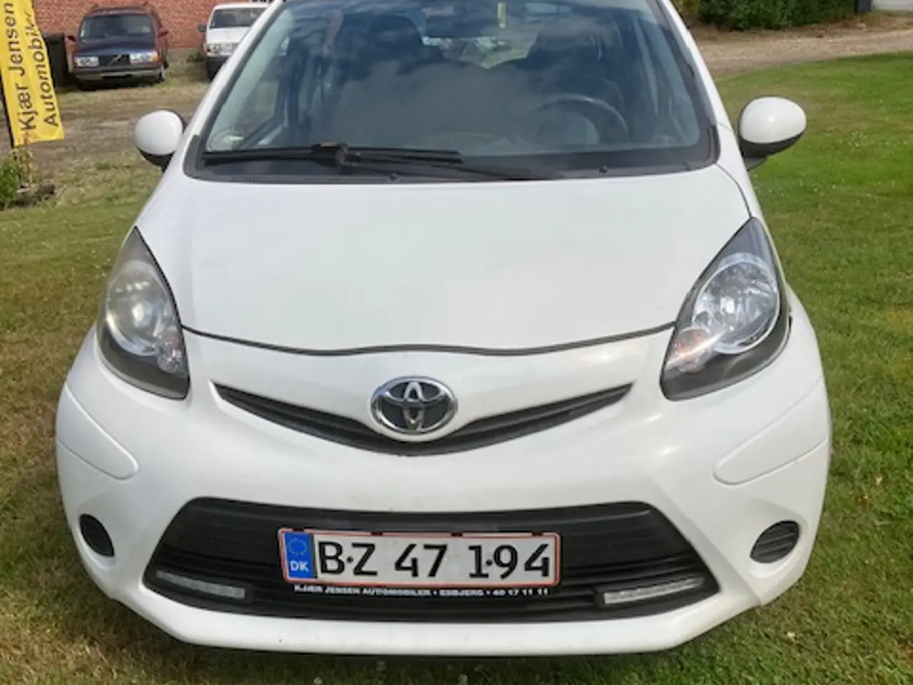 Billede 1 - toyota aygo 2012