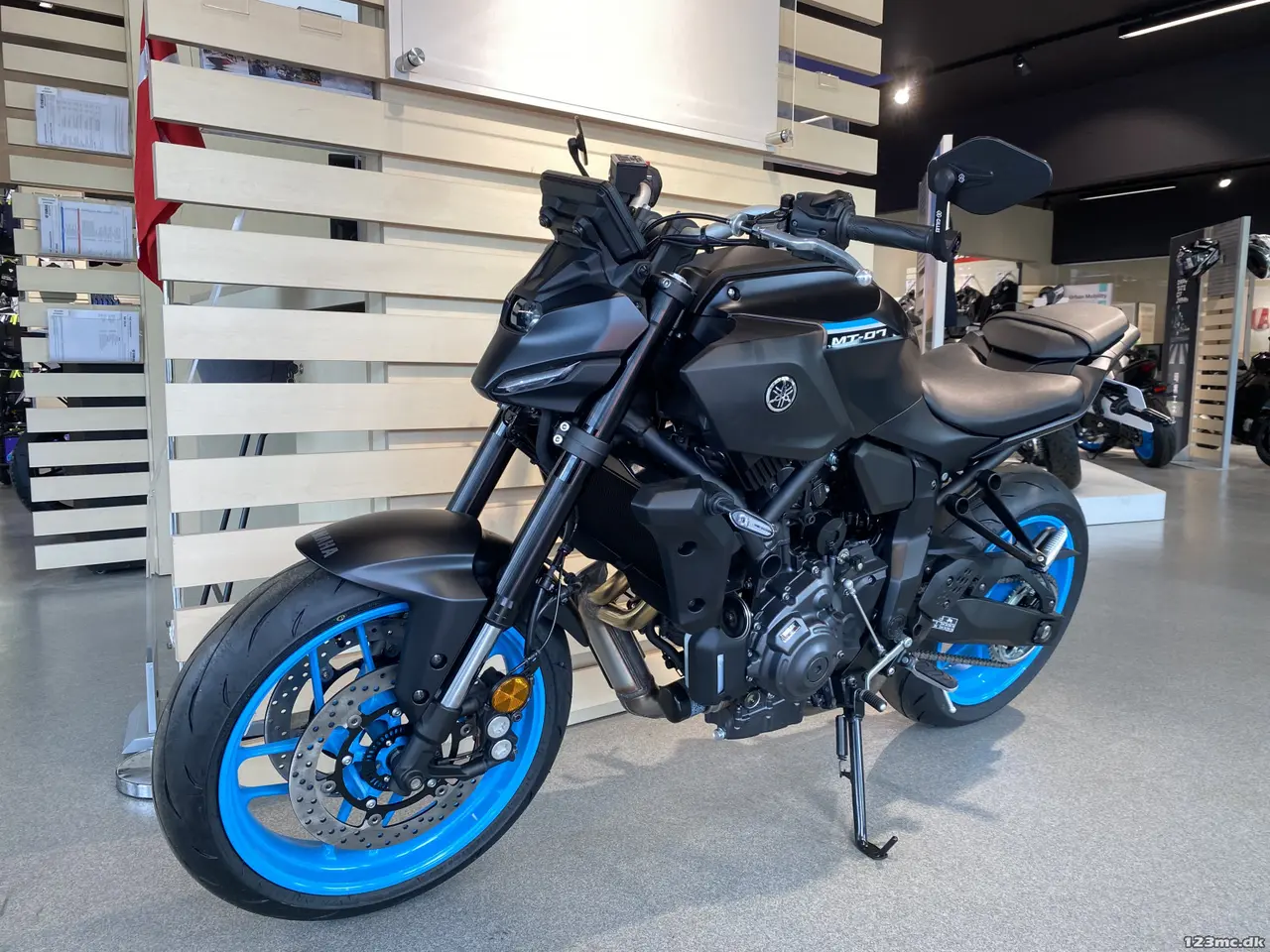 Billede 14 - Yamaha MT-07 YSR-Edition