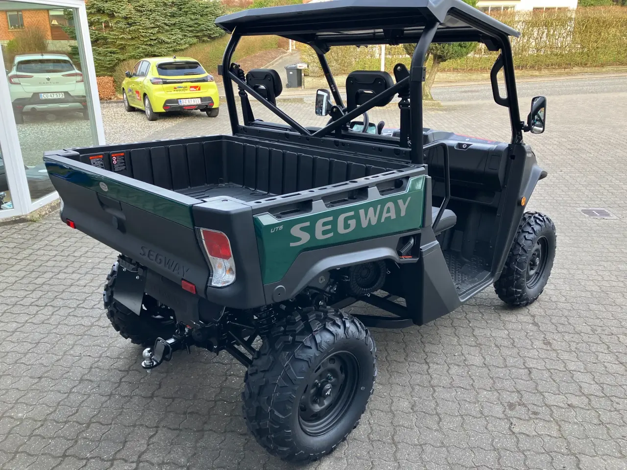 Billede 5 - SEGWAY Fugleman UT6 EPS 4X4