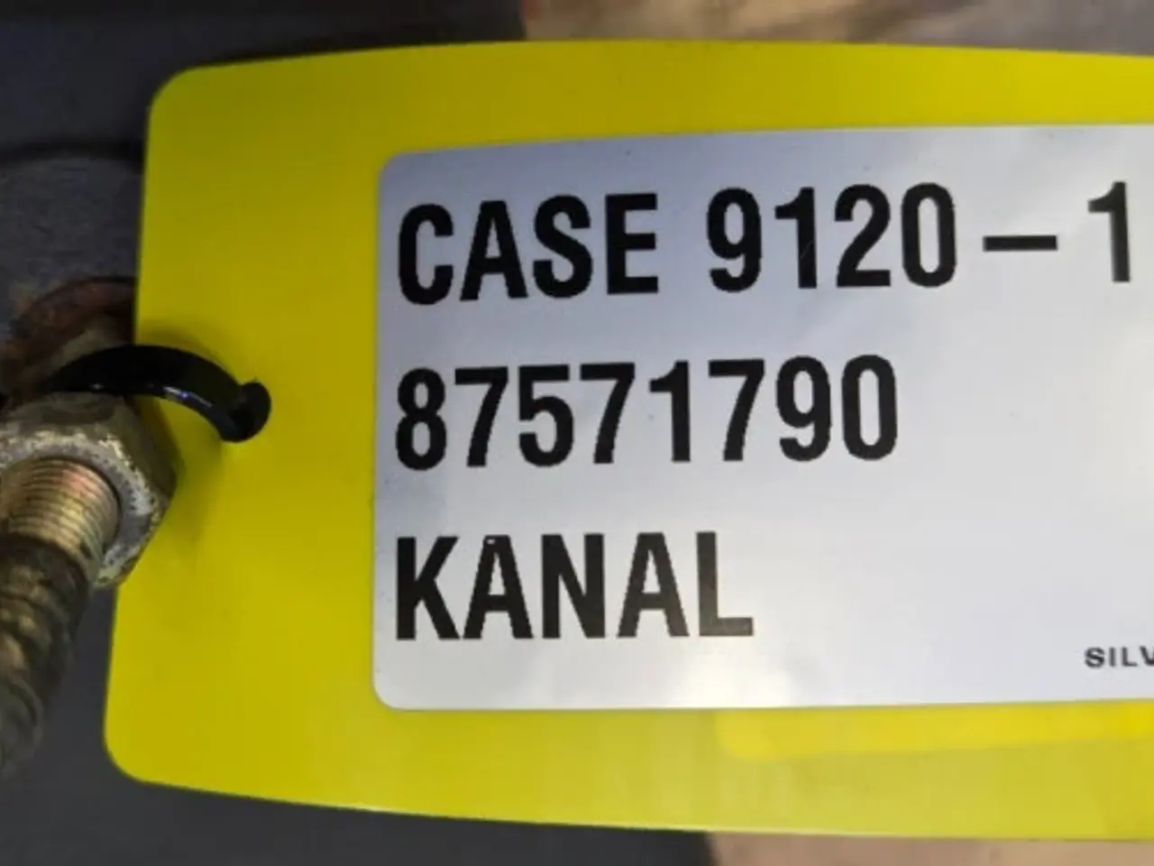 Billede 14 - Case 9120 Luftkanal 87571790