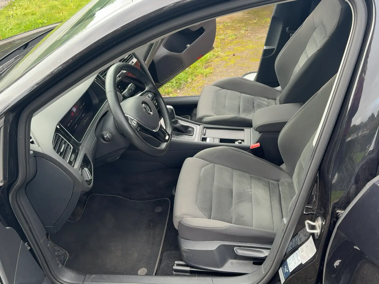 Billede 7 - VW Golf VII 1,5 TSi 150 Highline Variant DSG