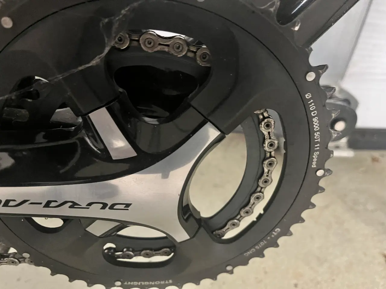 Billede 8 - Planet X Carbon Racer