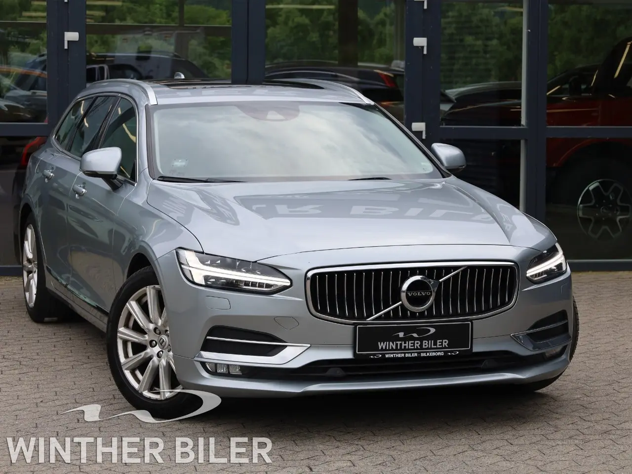 Billede 1 - Volvo V90 2,0 D4 190 Inscription aut.