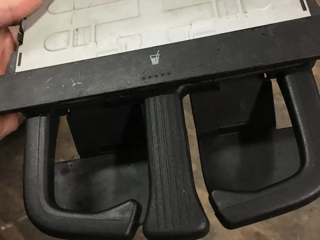 Billede 2 - Golf 4 kopholder