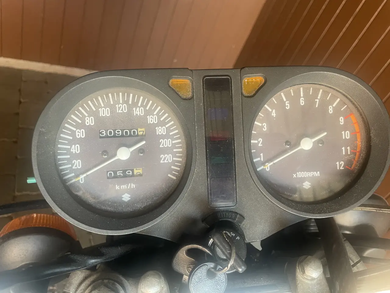 Billede 4 - Suzuki GS 750 1978