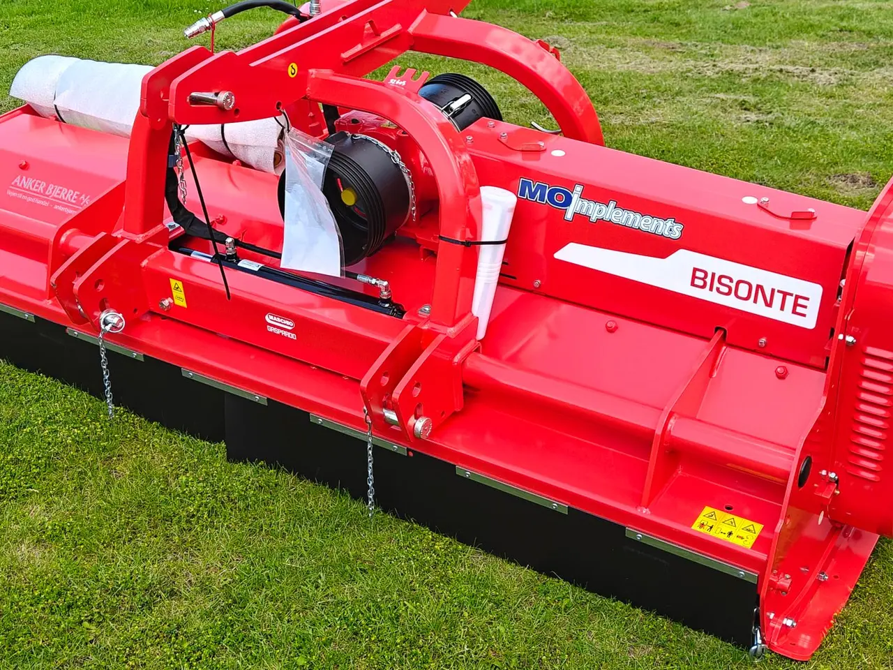 Billede 1 - Maschio Bisonte 250