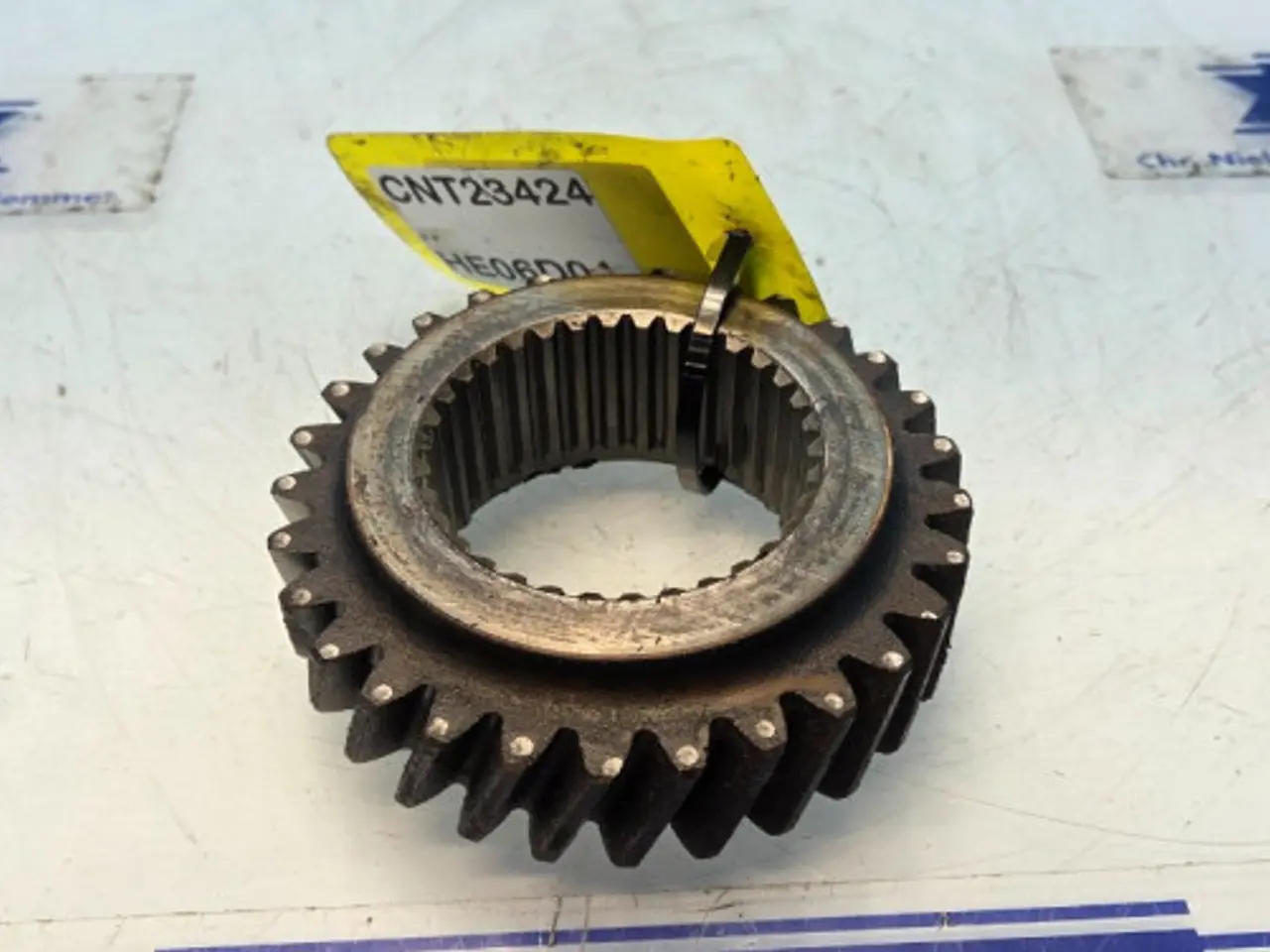 Billede 2 - Case Optum 300 Tandhjul 47443841