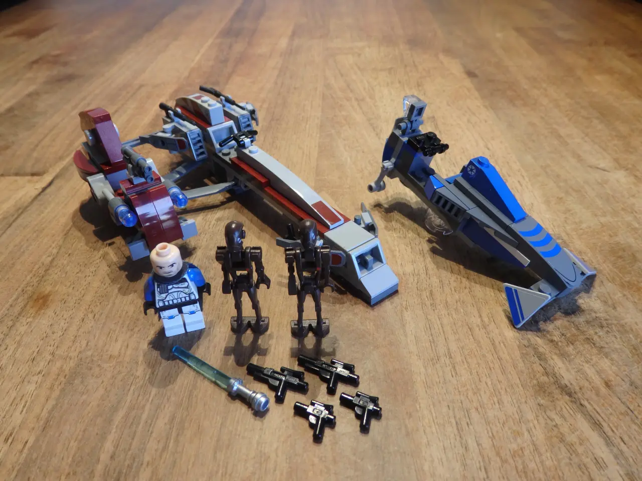 Billede 1 - LEGO : STAR WARS : 75012