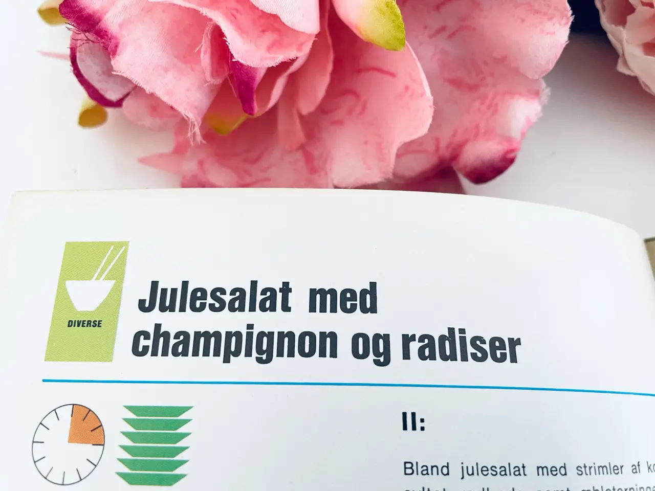 Billede 7 - Vintage kogebog, salater - Lotte Haveman