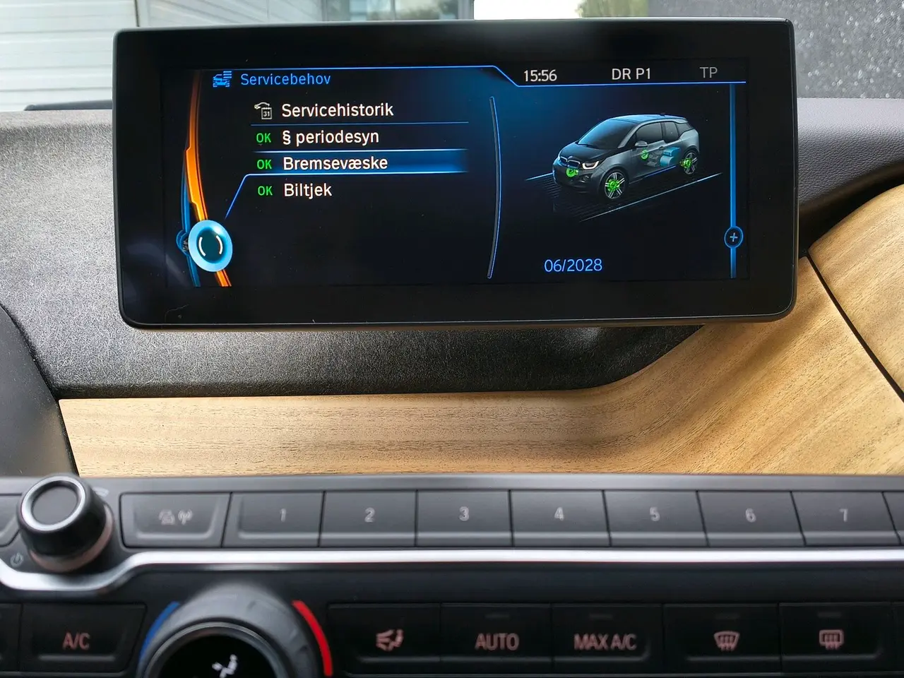 Billede 8 - BMW i3 EL 170HK 5d Aut.