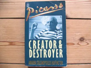Picasso (1881-1973). Creator and destroyer