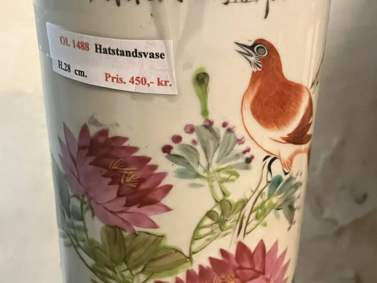 Billede 3 - Kinesisk antik samling porcelæn