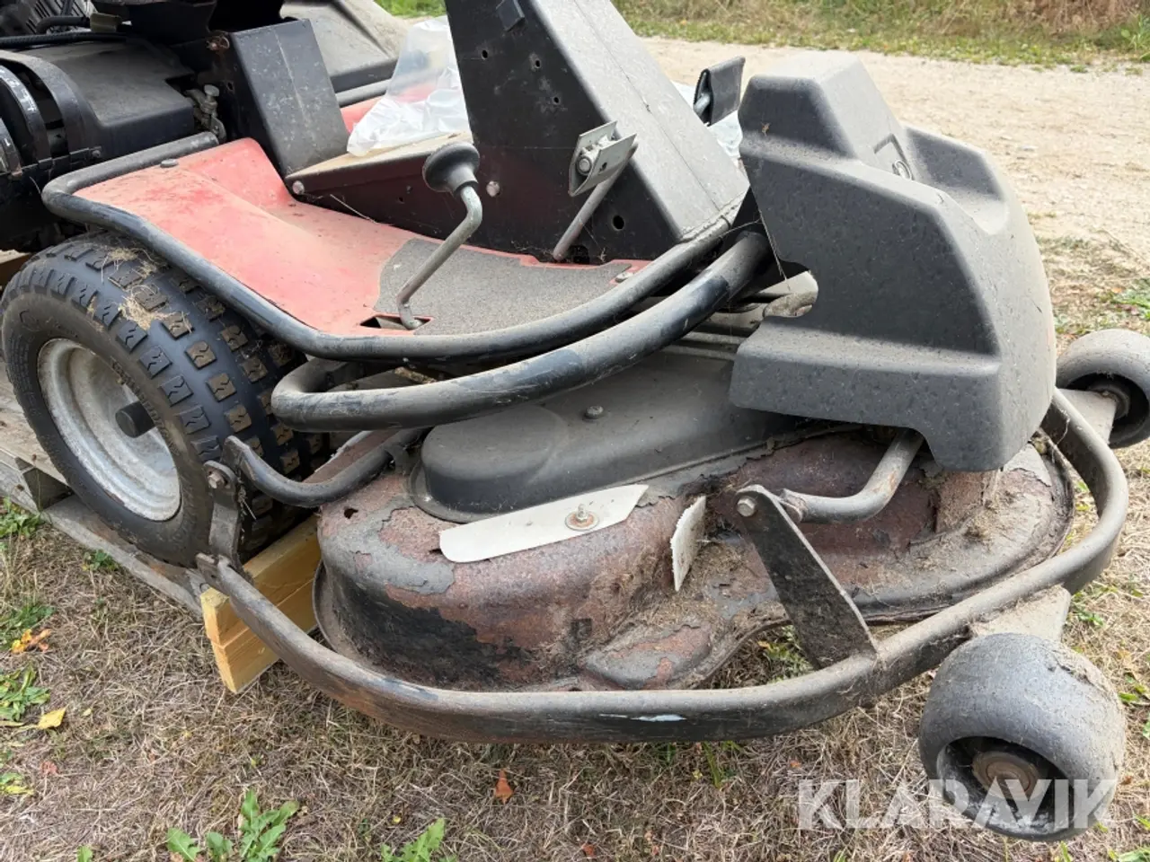 Billede 7 - Græsslåmaskine Josered/Husqvarna FR2113MA